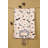 The Wicked Whimsy Artisan Kitchen Tea Towel Set of 3
