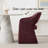 Upholstered Fabric Arm Accent Chair-1395030424