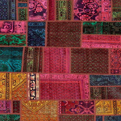 Abstract Indoor Rug