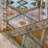  Handmade Turkish Oushak Wool Runner