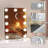 1 Small Metal Rectangle Make up Mirror-103370509