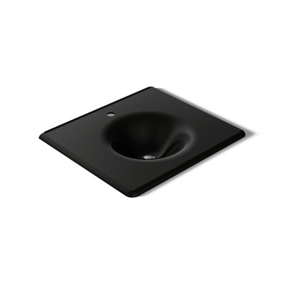 Iron Impressions 26" Single Bathroom Vanity Top