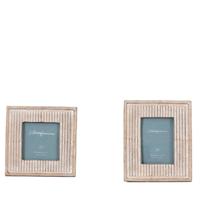 Olmito Matte Picture Frame - Set of 2