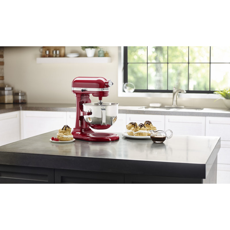 Mélangeur de support 10 pi. kitchenaid bol-levage 10. speed-kl26m1xer