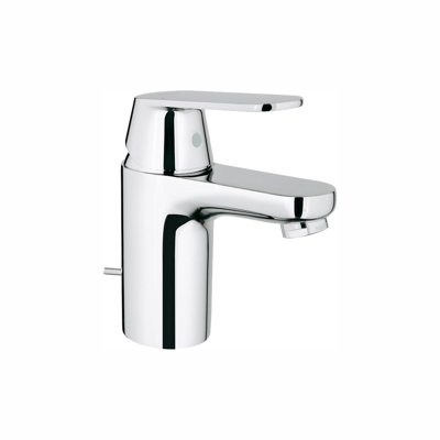 Eurosmart® Low-Arc Single Hole Bathroom Faucet
