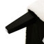 Chaise d'appoint rembourrée Charvae-849512439