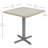 30'' L Square Breakroom Table-81357875-81357876