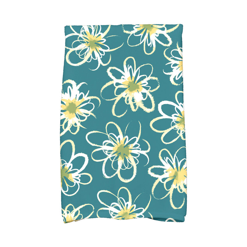 Slezak Hand Towel, Teal