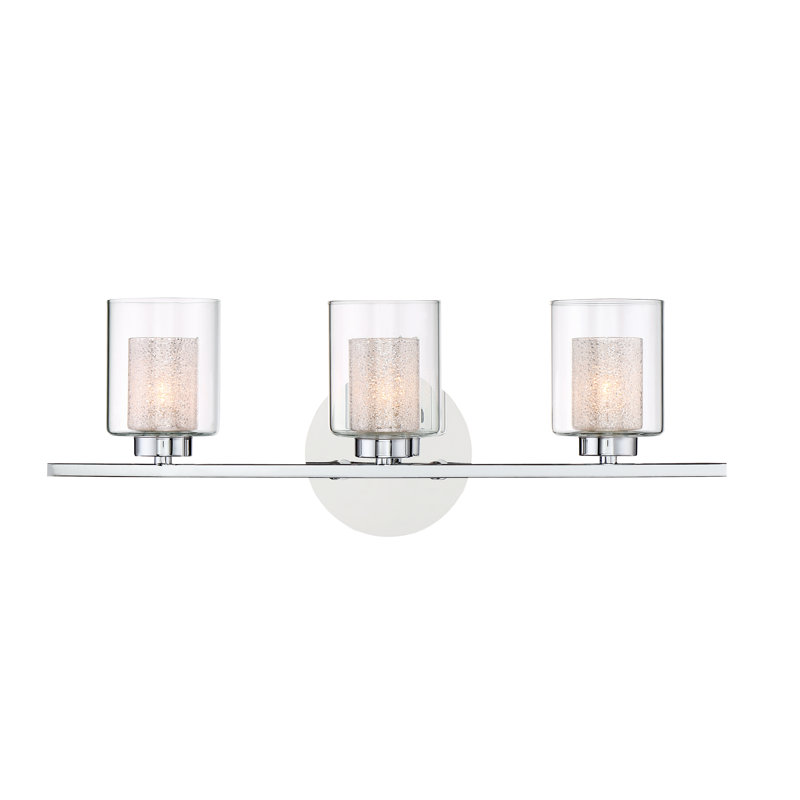 Fase 3 - Light Dimmable Bath Bar