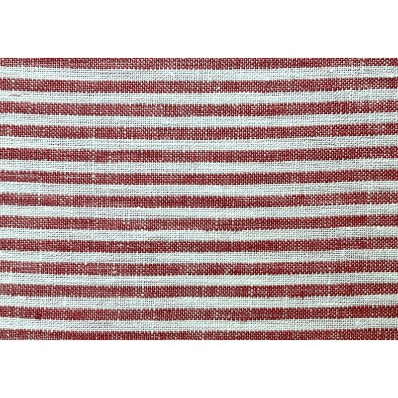 Breton Ticking Tan