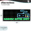 Estampe numérique Gamers Never Quit Neon, design par Kim Allen-139737427-139737421