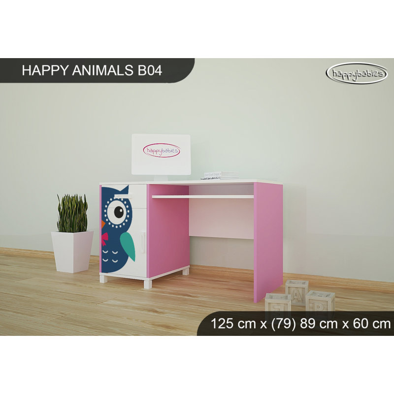 125cm, Pink