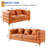 81'' Teddy Sofa-1638402291