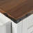Versatile Farmhouse Kitchen Island With Power Outlet, Drop Leaf, Spice Rack & Drawer For Enhanced Functionality-334003559