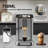 Sangdo Super-Automatic Espresso Machine with Frother-100818170