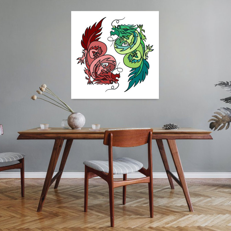 Print, 81.28cm H x 81.28cm W