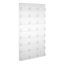 Porte-cartes mural 24 po