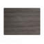 Transitional Dining Table Grey Wood Rectangle Trestle Base-1858784798