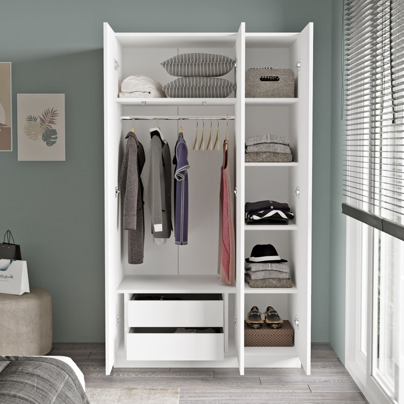 Armoire 2 portes Ensey
