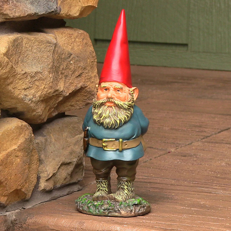 Statue de gnome Hannon