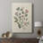 Pressed Arrangement I -Custom Wrapped Gallery Cavas-1721684520