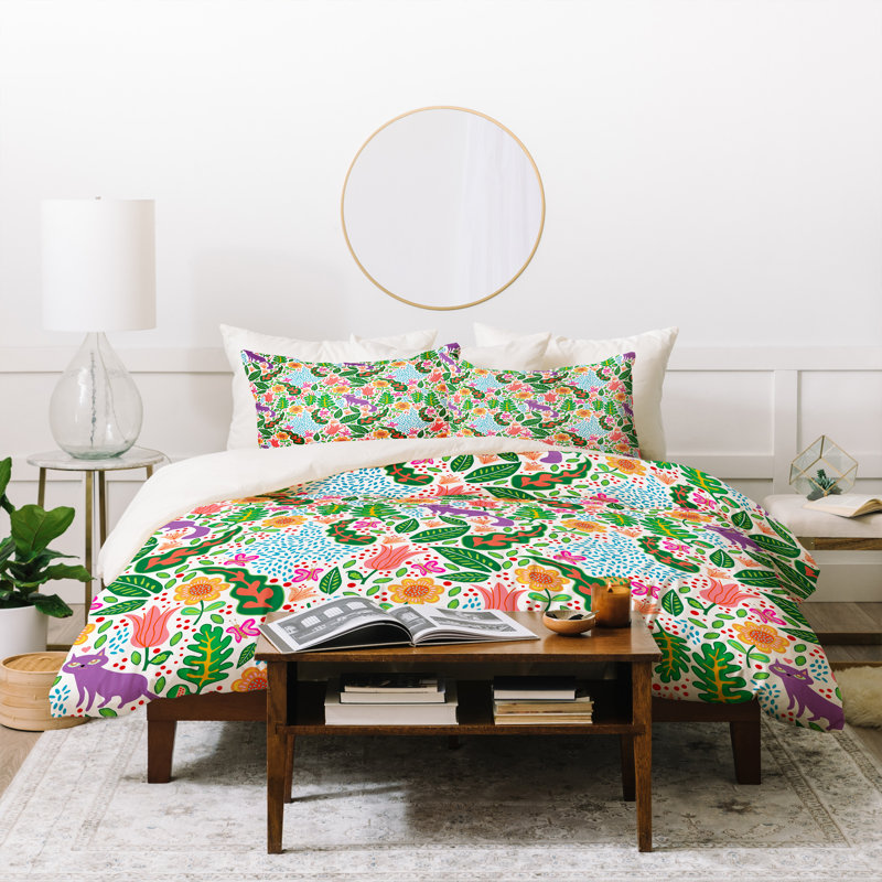 Ensemble de housse de couette, Grand