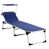 Blue is out of stock selected