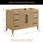 Base de meuble-lavabo simple 47,2 po Laurel seulement-91927727