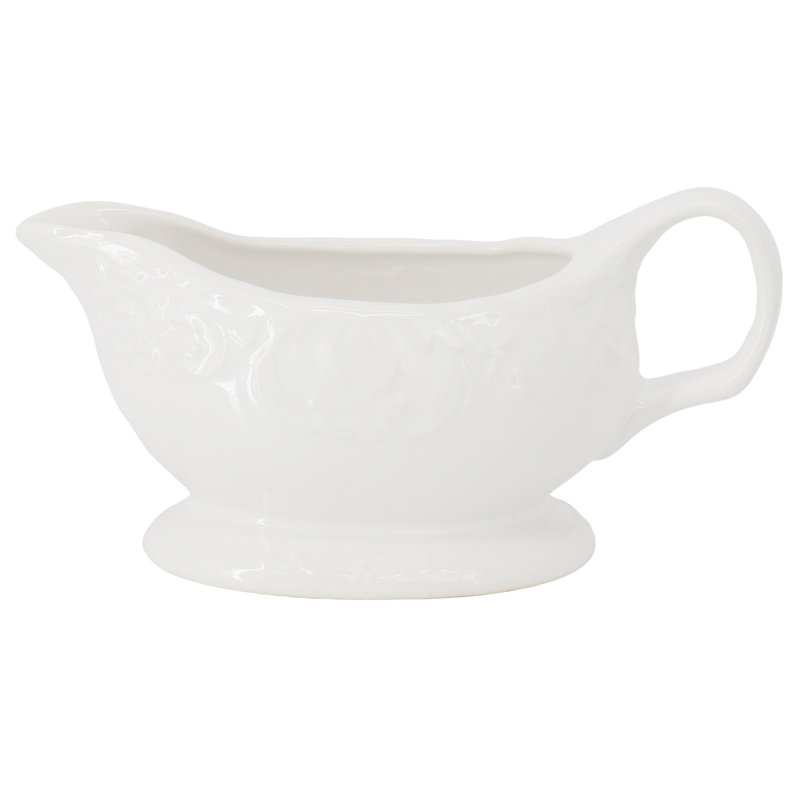 Saucière Durastone en relief 15 onces Gibson Home