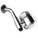 In-Line Shower Head Filter Attachment For Shower Arm