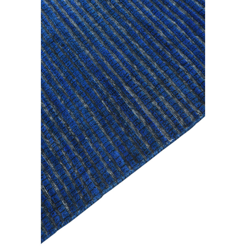 Tapis bleu Noles