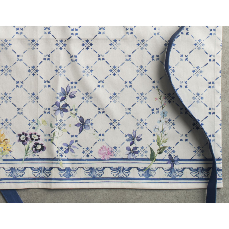 Tablier Faience