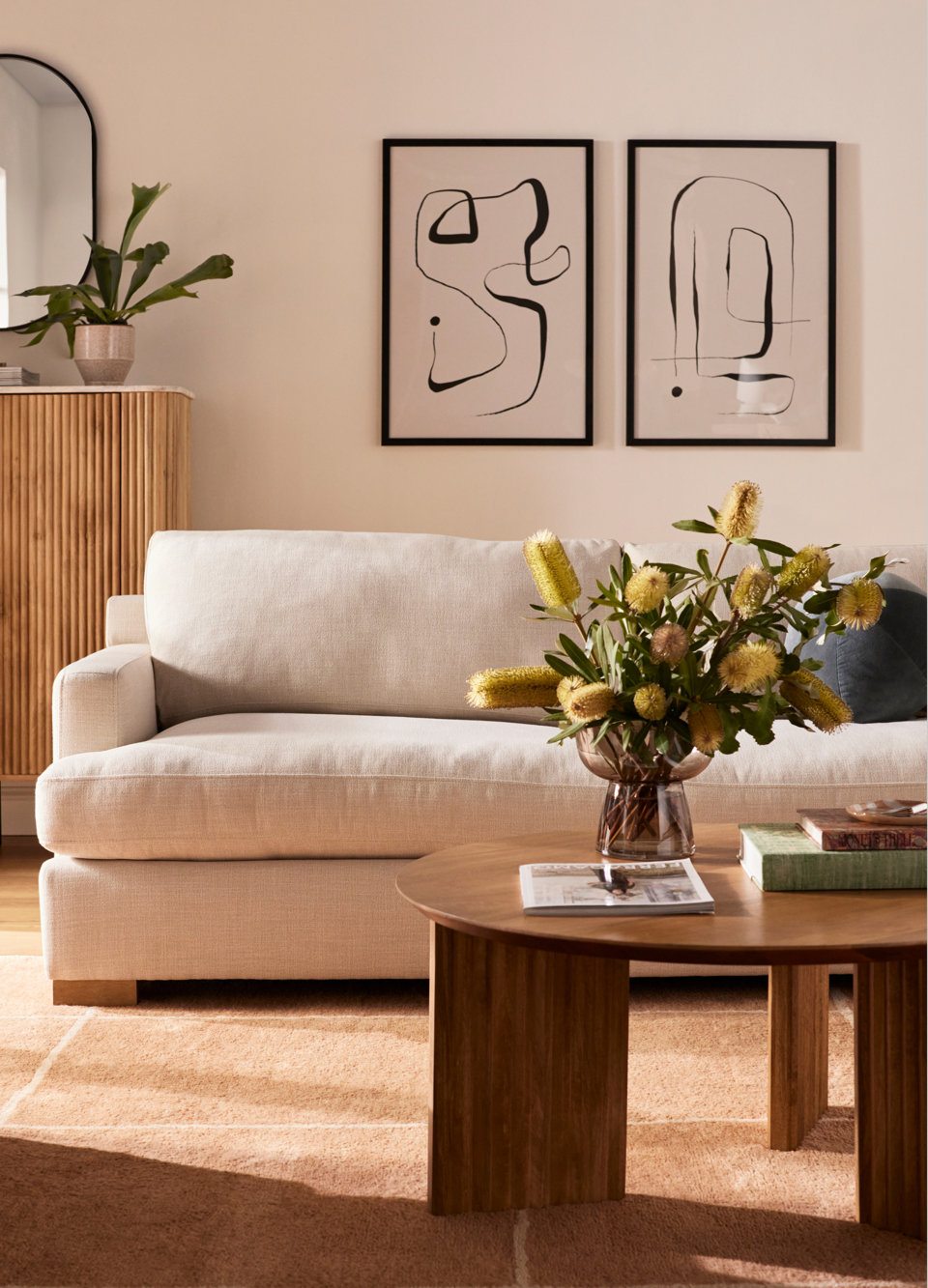 Shop Sofas