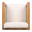 Fauteuil de patio d'extérieur avec coussins-129379802-122058901