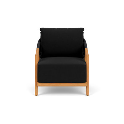 Alpine Outdoor Teak Lounge Chair