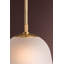 Hela 1 Light Pendant by Corbett Lighting-304381705