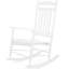 Solid Wood Rocking Chair-1620377119