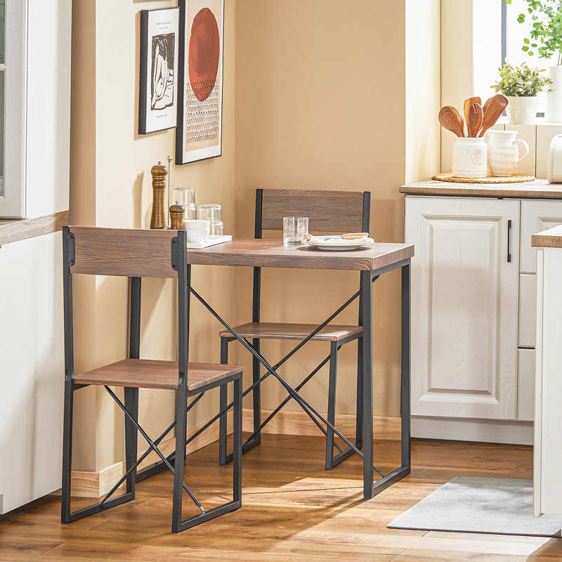 Kedzie 2 - Person Dining Set