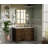 Warner 48" Single Vanity With Columbia White Marble Top