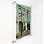 Acrylic Single Panel Magnetic Wall Frame - Memo Board-1645347461-1645347460