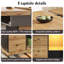 Extendable Dining Table
