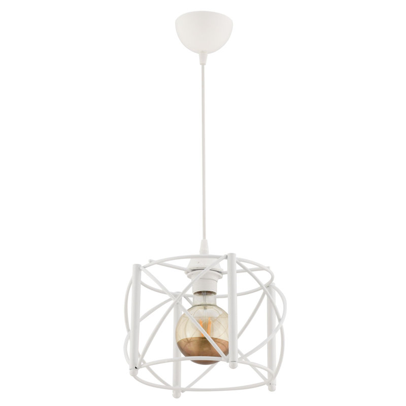 Lustre, Blanc