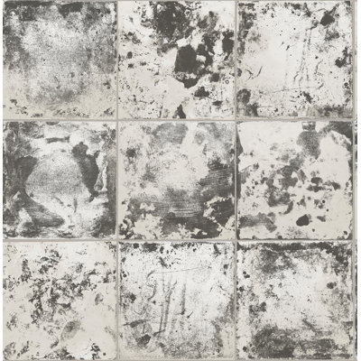 Demitrie Peel & Stick Tiles Double Roll