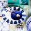 Santorini Handmade Platter