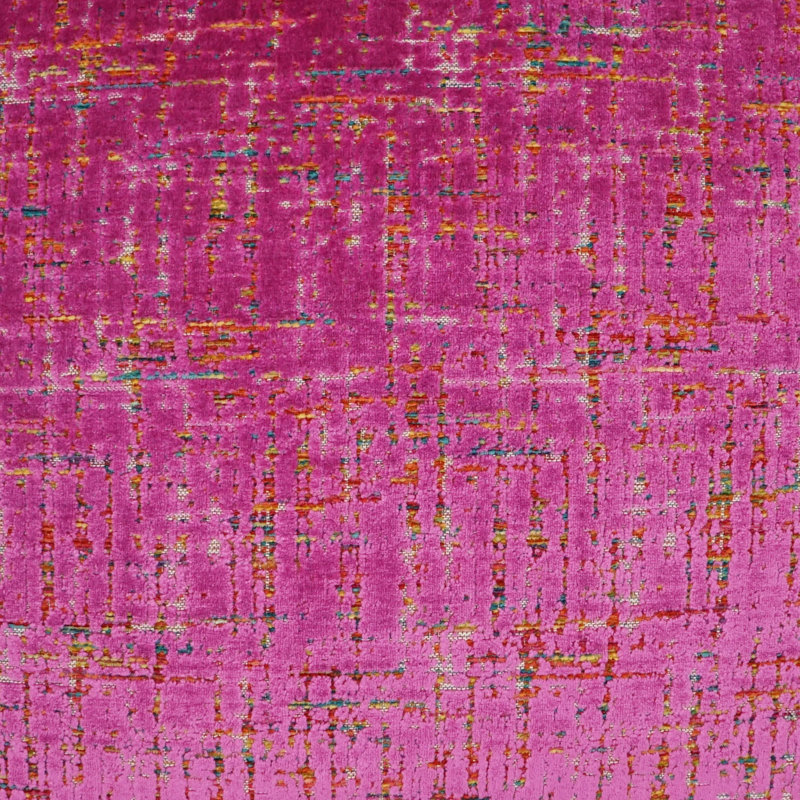 Moonstruck Fabric, Fuchsia