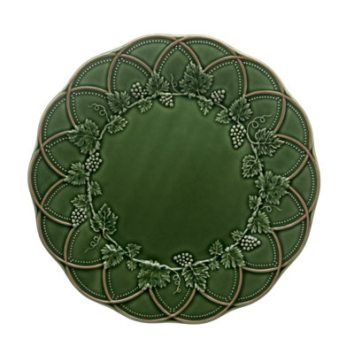 Hunting 11.02" Dinner Plate