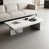 Blanc / Gris