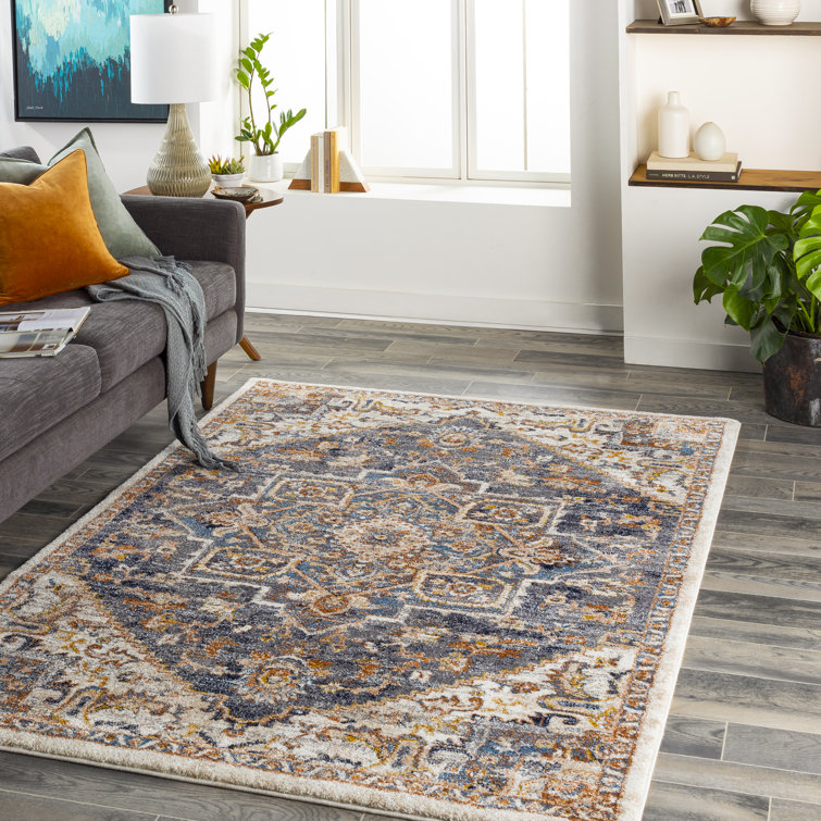 Hodder Oriental Indoor Rug