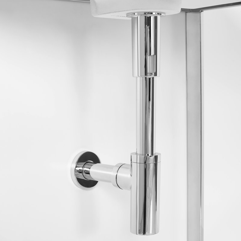 C 36.25" Single Bathroom Vanity Set with Mirror