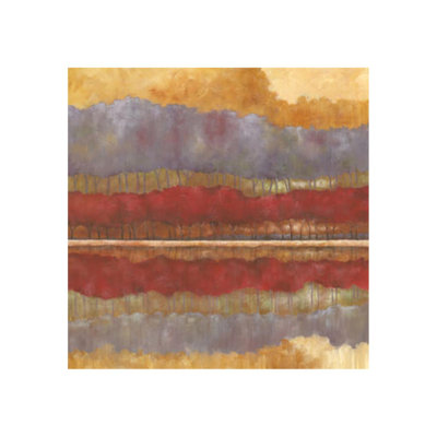 Forest Reflections Painting